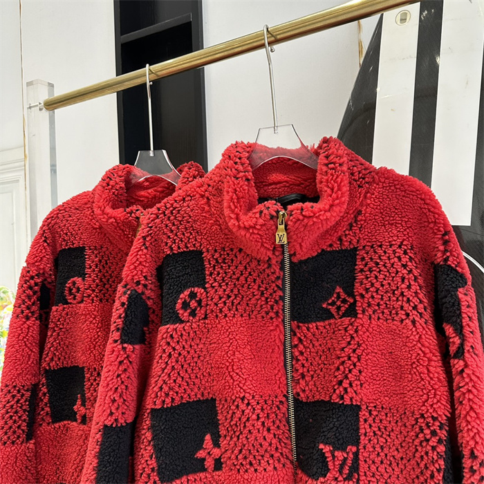2024fw LV Jacket Top Version - DEEPREPS