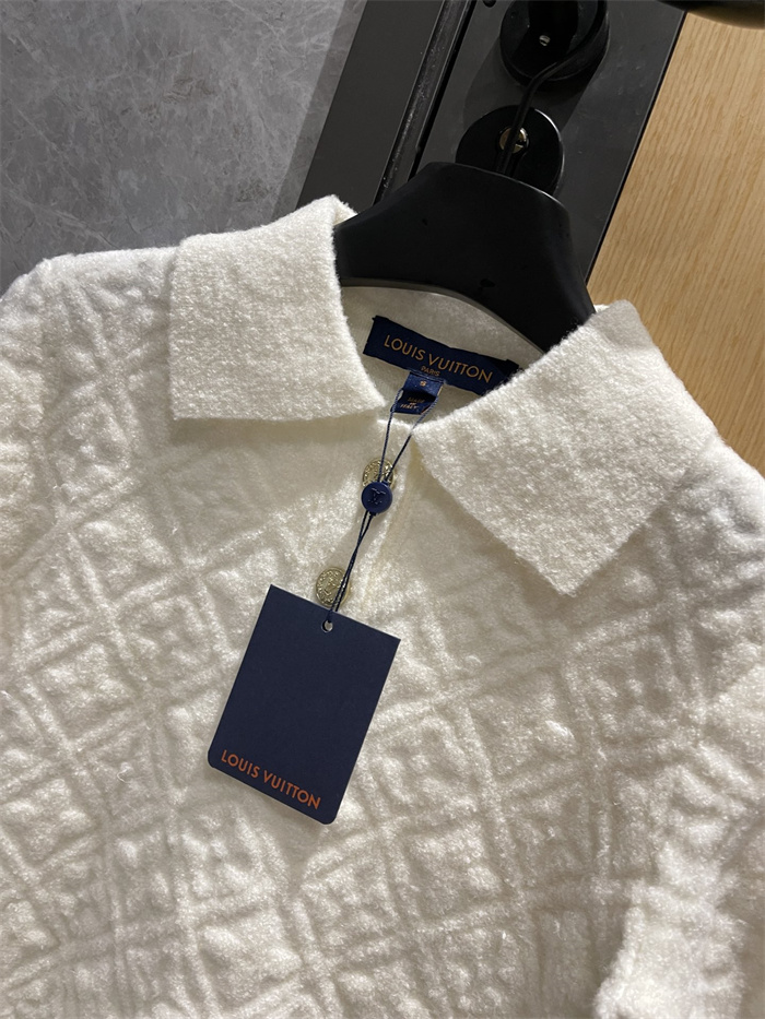 2024fw LV Sweater Top Version - DEEPREPS