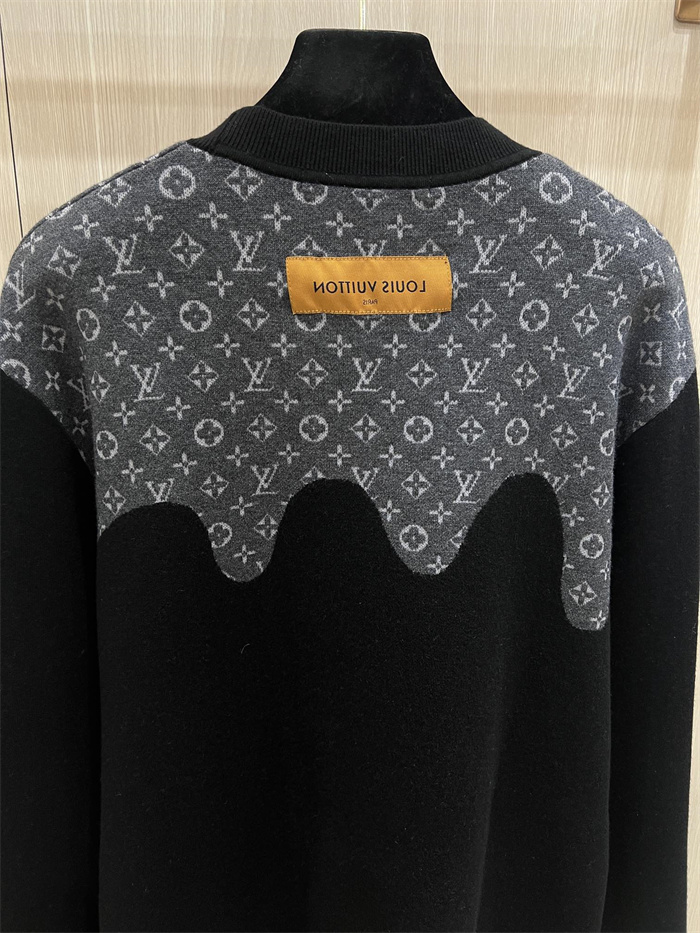 2024fw LV Sweater Top Version - DEEPREPS