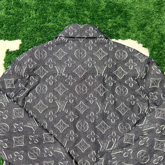 2024fw LV Jacket Top Version - DEEPREPS