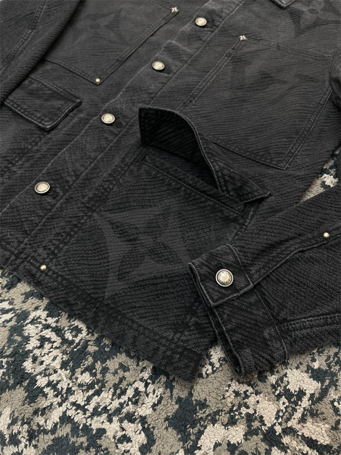 2024fw LV JacketPants Top Version - DEEPREPS