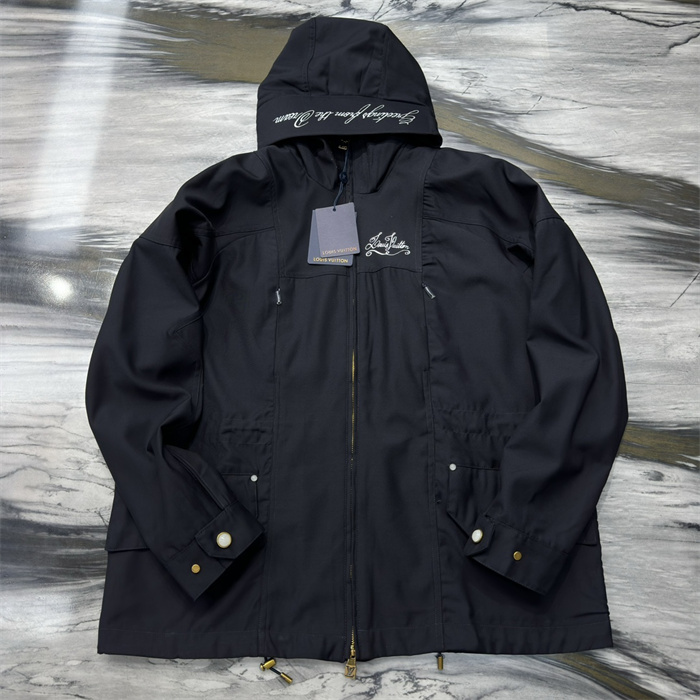 2024fw LV Jacket Top Version - DEEPREPS