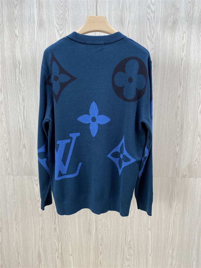 2024fw LV Sweater Top Version - DEEPREPS