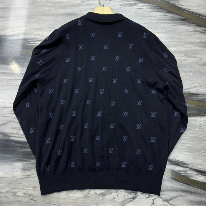 2024fw LV Sweater Top Version - DEEPREPS