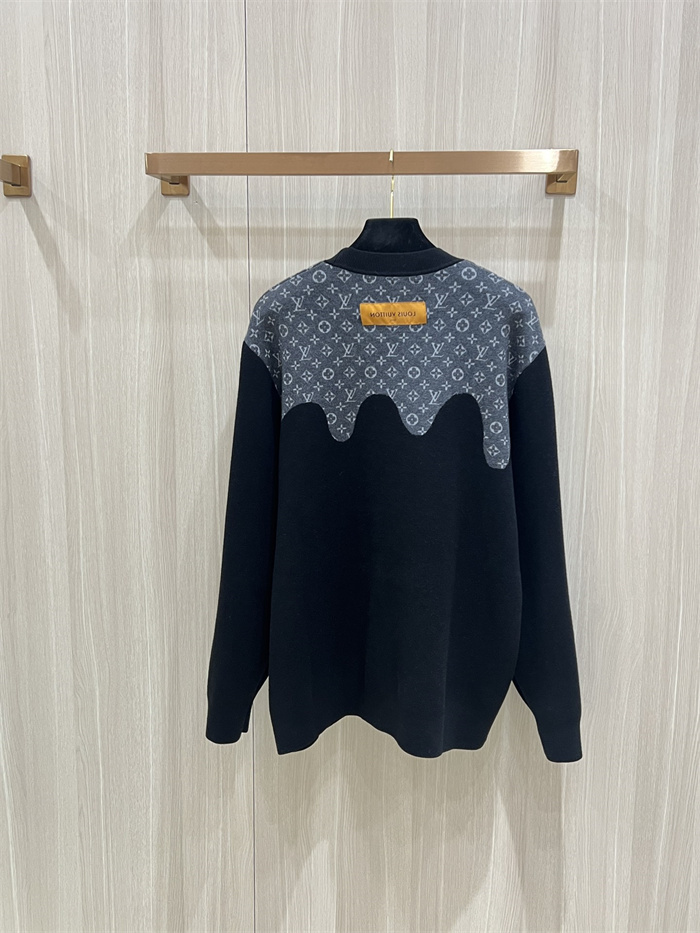 2024fw LV Sweater Top Version - DEEPREPS