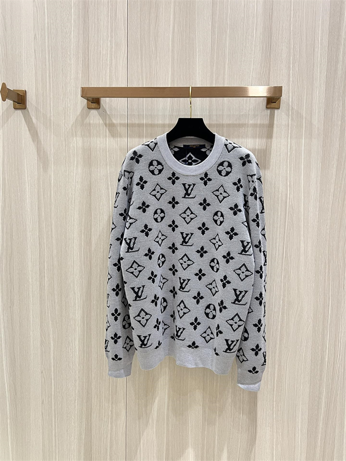 2024fw LV Sweater Top Version - DEEPREPS