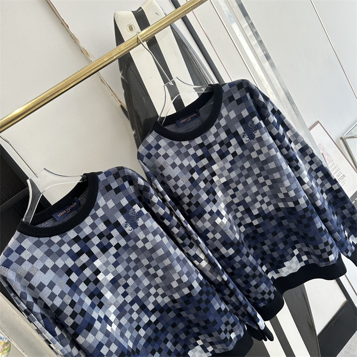 2024fw LV Sweater Top Version - DEEPREPS