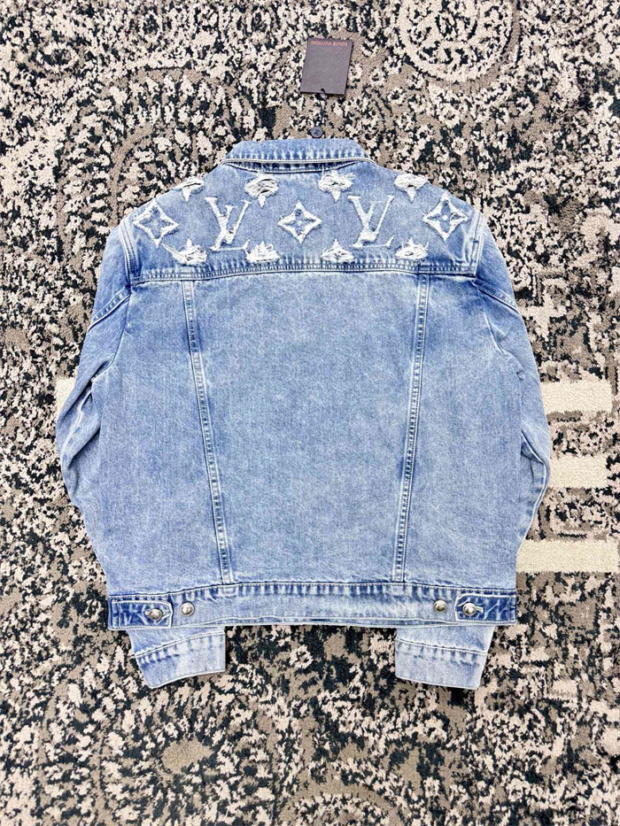 2024fw LV JacketPants Top Version - DEEPREPS