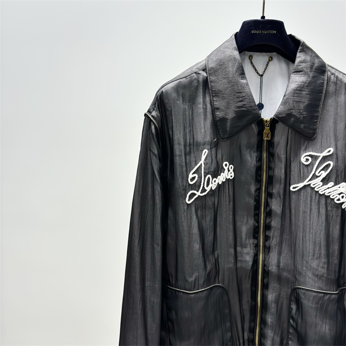 2024fw LV Jacket Top Version - DEEPREPS