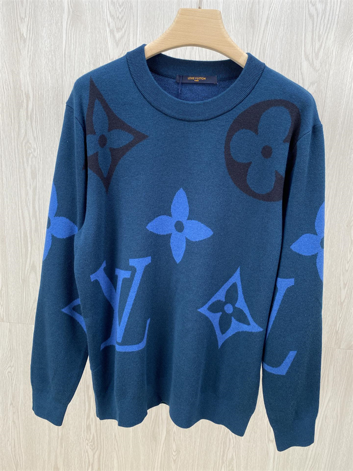 2024fw LV Sweater Top Version - DEEPREPS