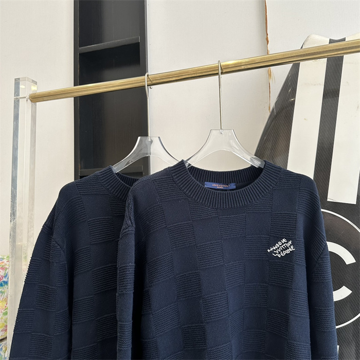 2024fw LV Sweater Top Version - DEEPREPS
