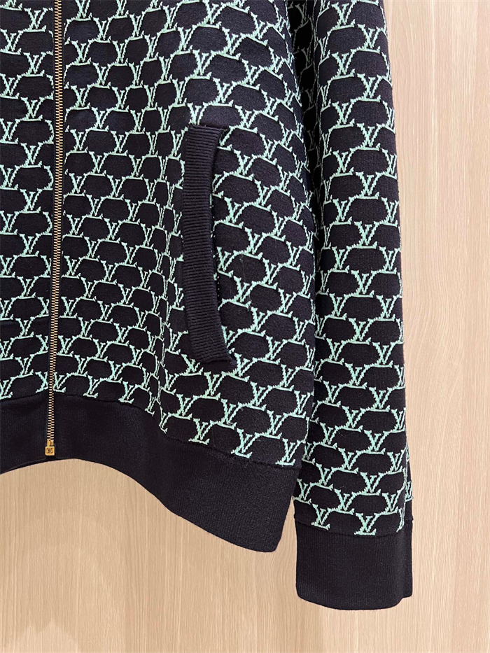 2024fw LV JacketShorts Top Version - DEEPREPS
