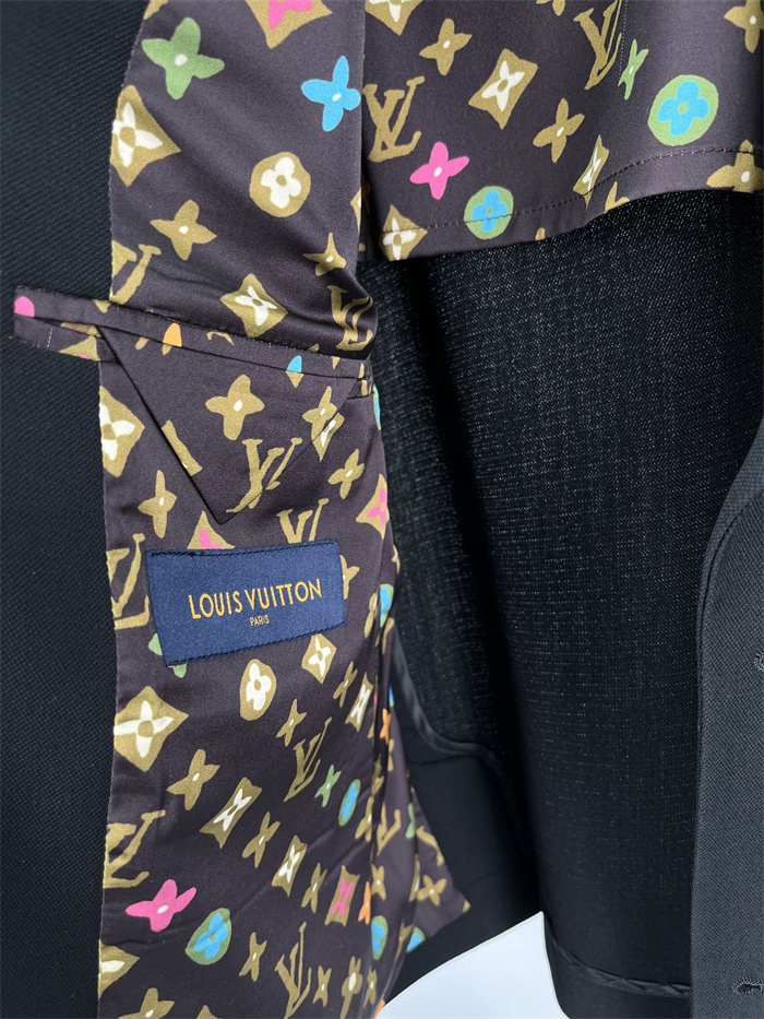 2024fw LV Suit Top Version - DEEPREPS