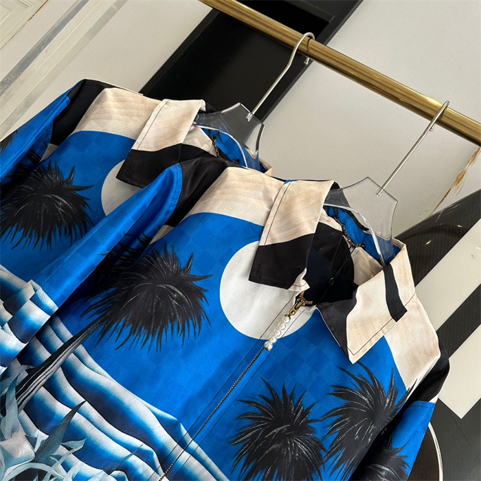 2024fw LV Jacket Top Version - DEEPREPS