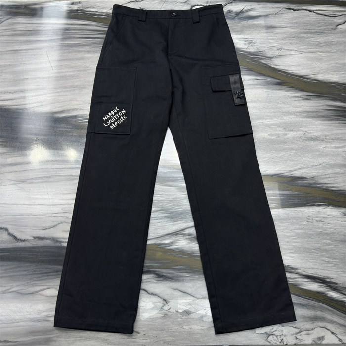 2024fw LV Pants Top Version - DEEPREPS