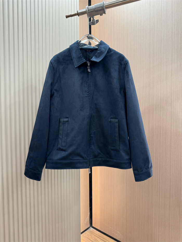 2024fw LV Jacket Top Version - DEEPREPS