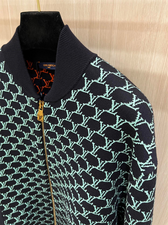 2024fw LV JacketShorts Top Version - DEEPREPS
