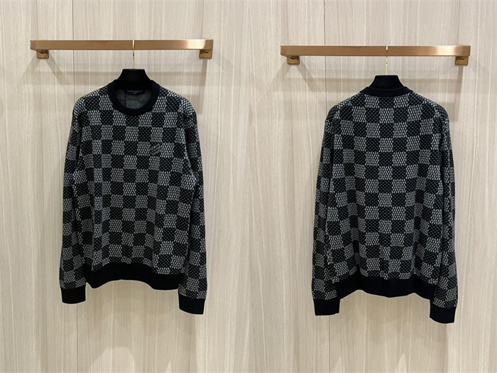 2024fw LV Sweater Top Version - DEEPREPS