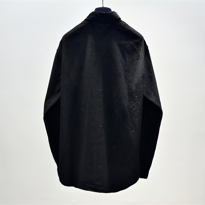 2024fw LV Shirt Jacket Top Version - DEEPREPS