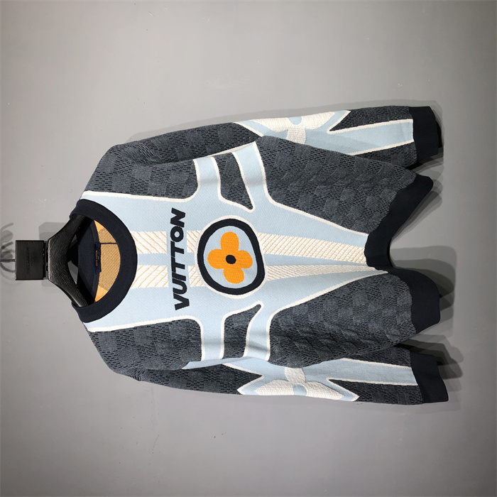2024fw LV Sweater Top Version - DEEPREPS