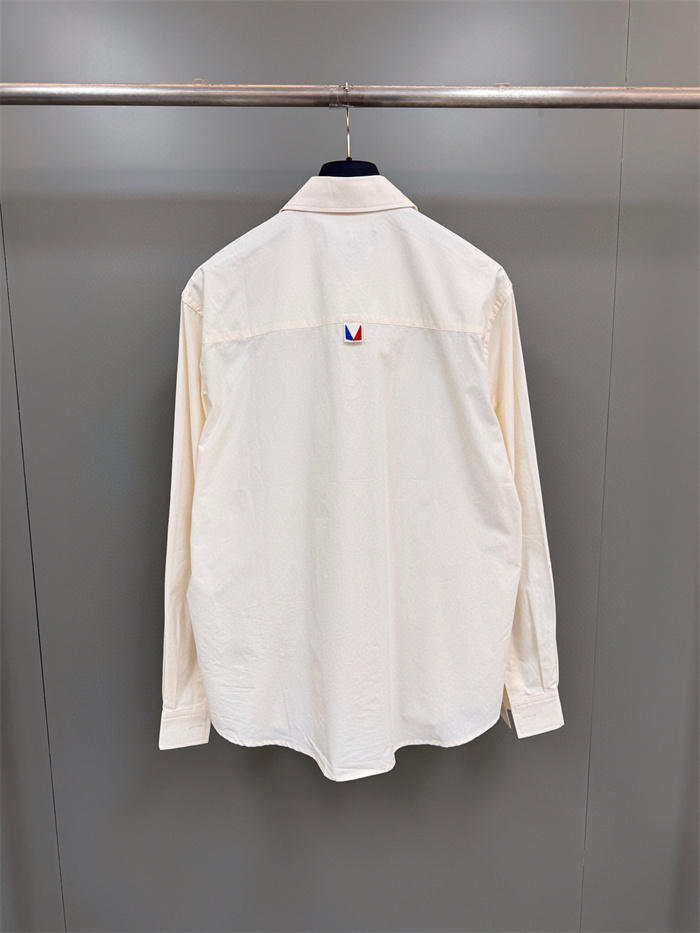 2024fw LV Shirt Top Version - DEEPREPS