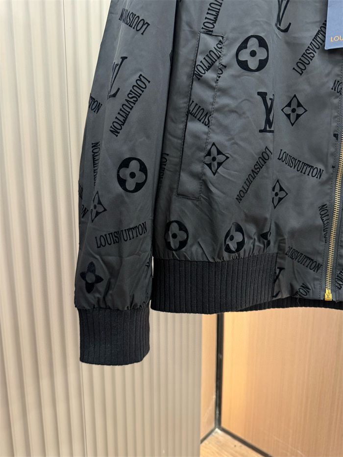 2024fw LV Jacket Top Version - DEEPREPS