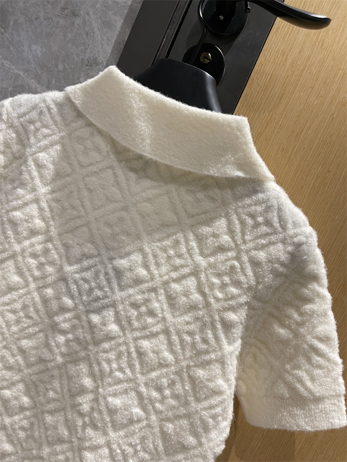 2024fw LV Sweater Top Version - DEEPREPS