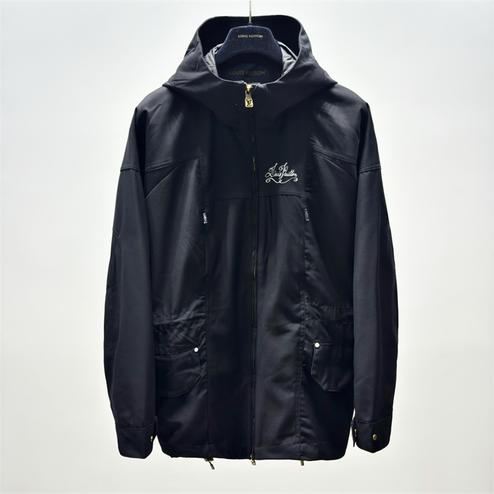 2024fw LV Jacket Top Version - DEEPREPS