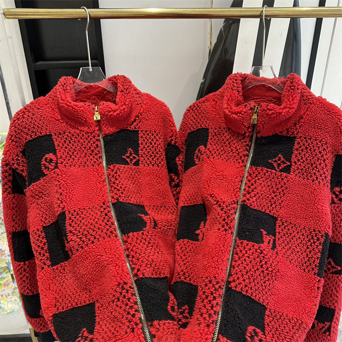 2024fw LV Jacket Top Version - DEEPREPS