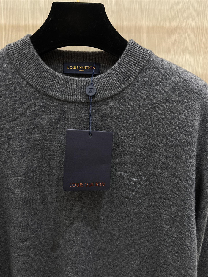 2024fw LV Sweater Top Version - DEEPREPS