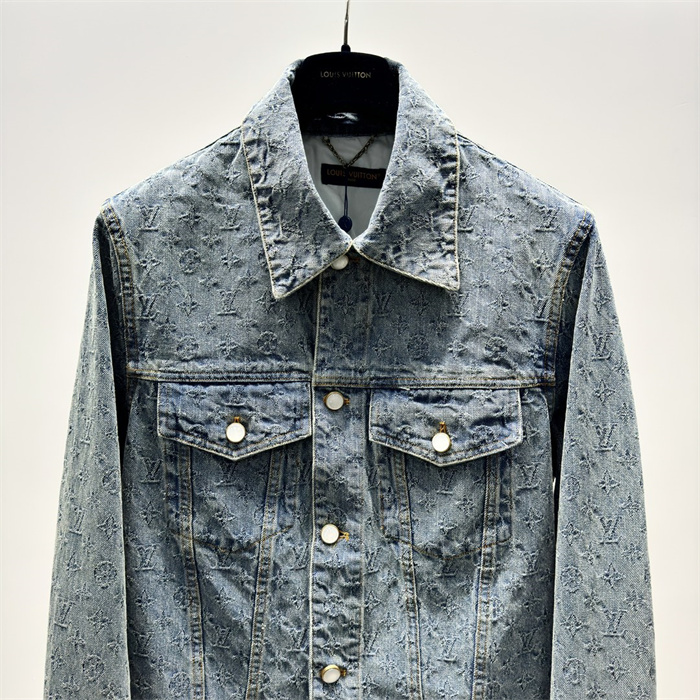 2024fw LV Suit Top Version - DEEPREPS