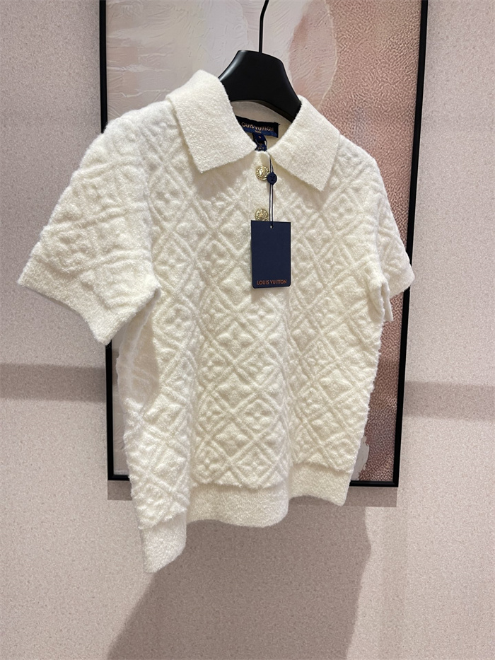 2024fw LV Sweater Top Version - DEEPREPS