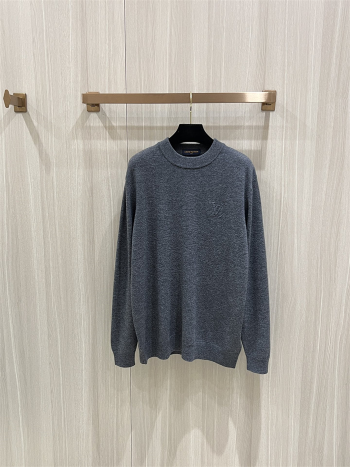 2024fw LV Sweater Top Version - DEEPREPS