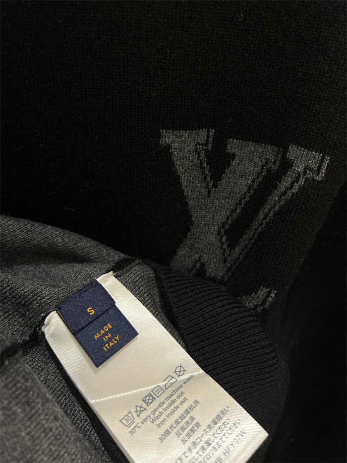 2024fw LV Sweater Top Version - DEEPREPS