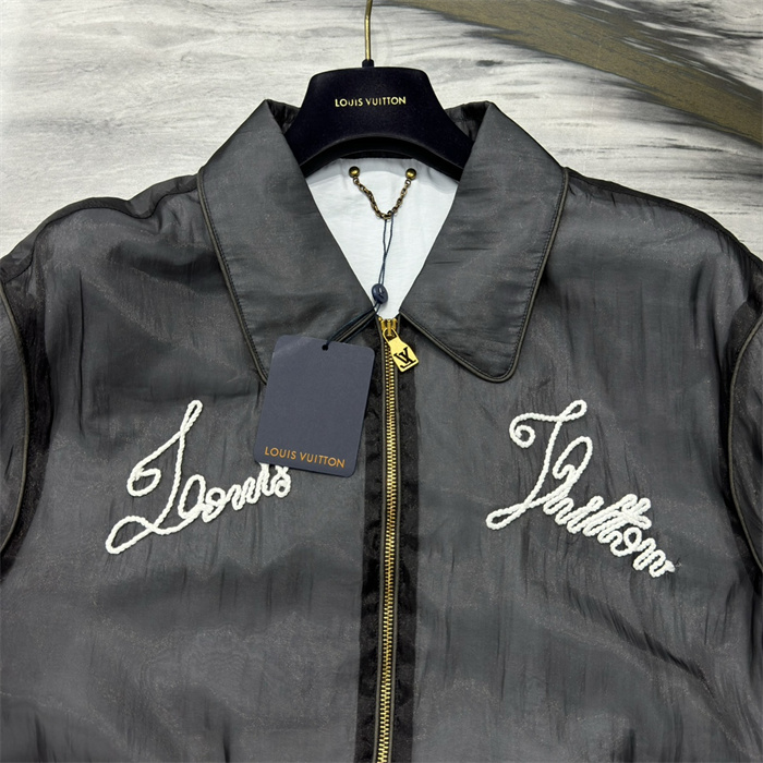 2024fw LV Jacket Top Version - DEEPREPS