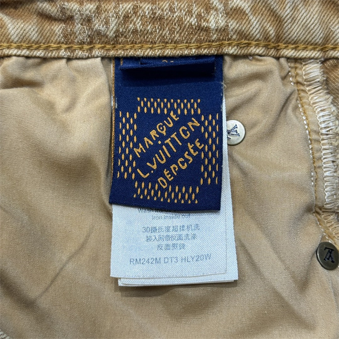 2024fw LV JacketPants Top Version - DEEPREPS
