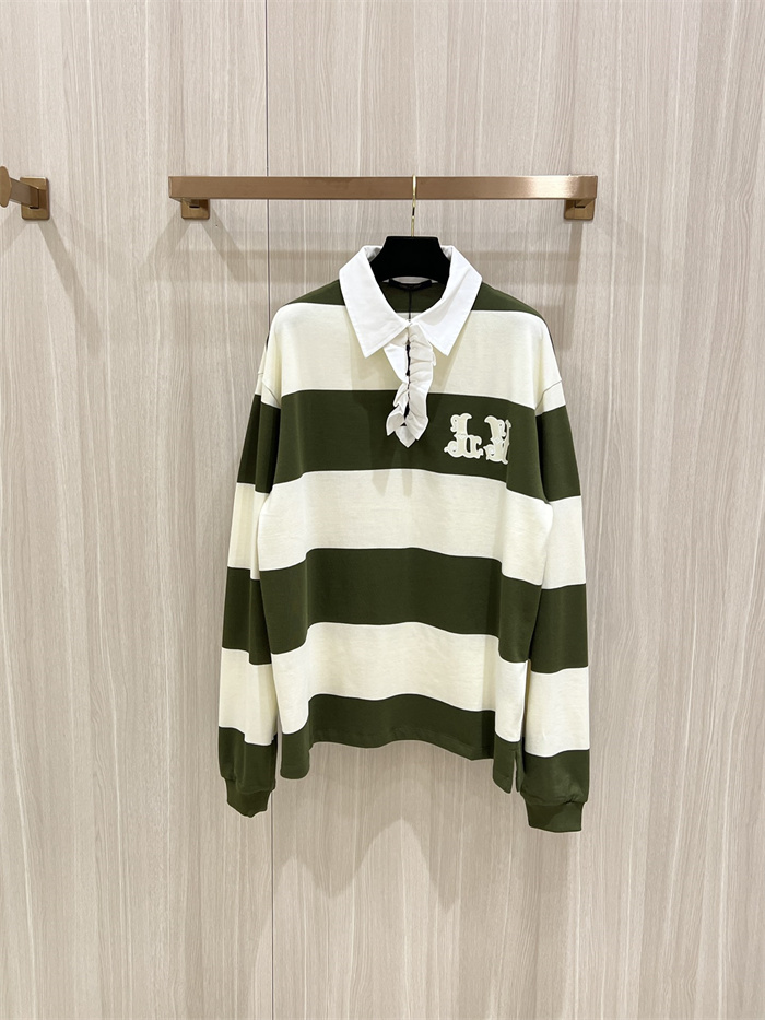 2024fw LV Sweater Top Version - DEEPREPS