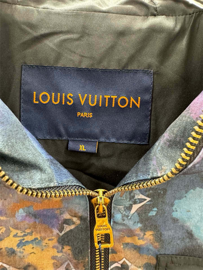 2024fw LV Jacket Top Version - DEEPREPS