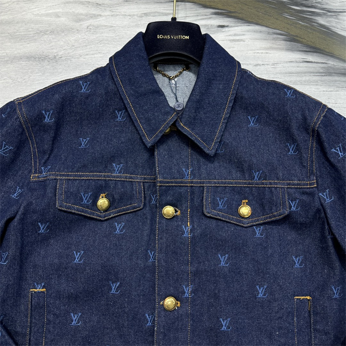 2024fw LV JacketPants Top Version - DEEPREPS