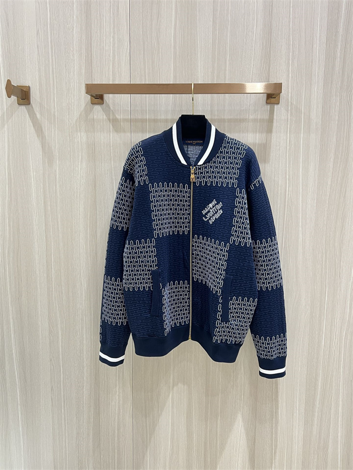 2024fw LV Jacket Top Version - DEEPREPS