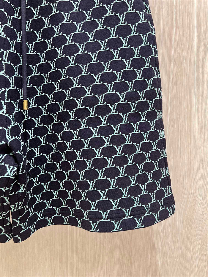 2024fw LV JacketShorts Top Version - DEEPREPS
