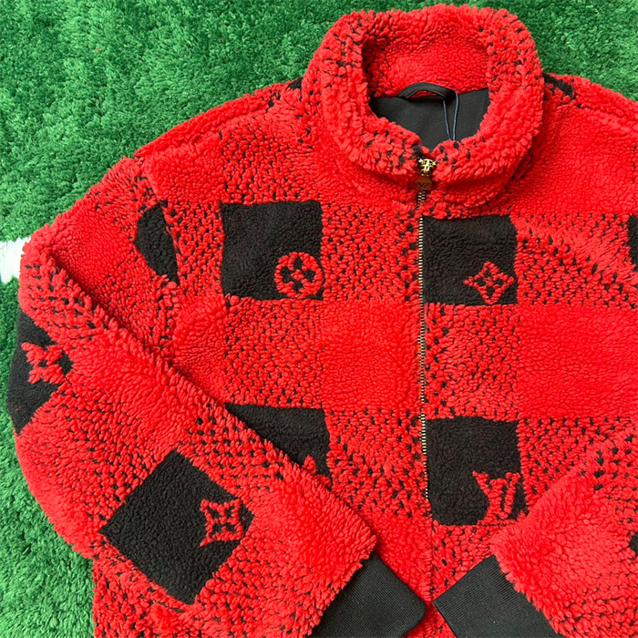 2024fw LV Jacket Top Version - DEEPREPS