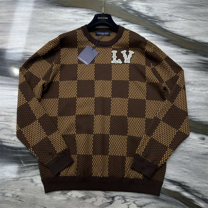 2024fw LV Sweater Top Version - DEEPREPS
