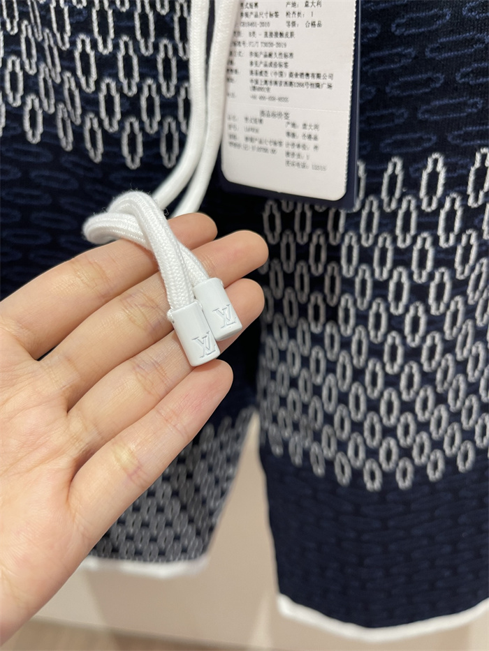 2024fw LV ShirtShorts Top Version - DEEPREPS
