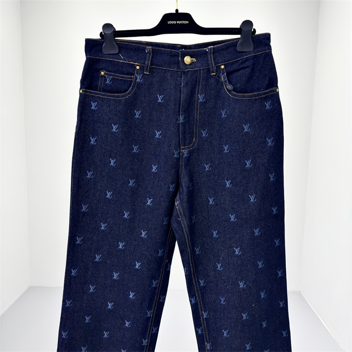 2024fw LV JacketPants Top Version - DEEPREPS