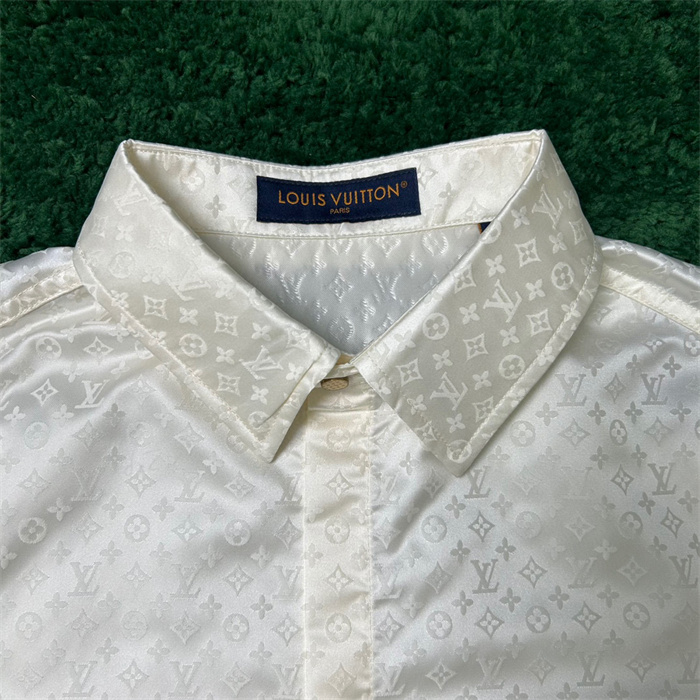 2024fw LV Shirt Top Version - DEEPREPS