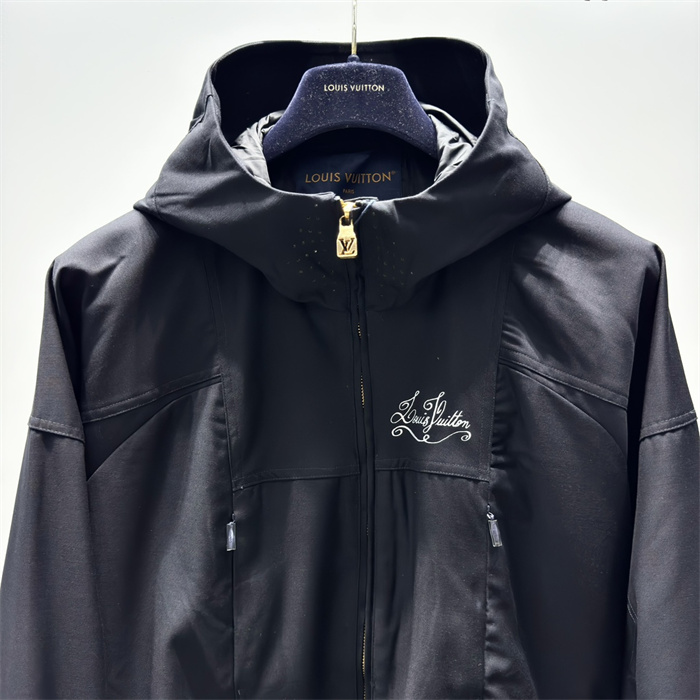 2024fw LV Jacket Top Version - DEEPREPS