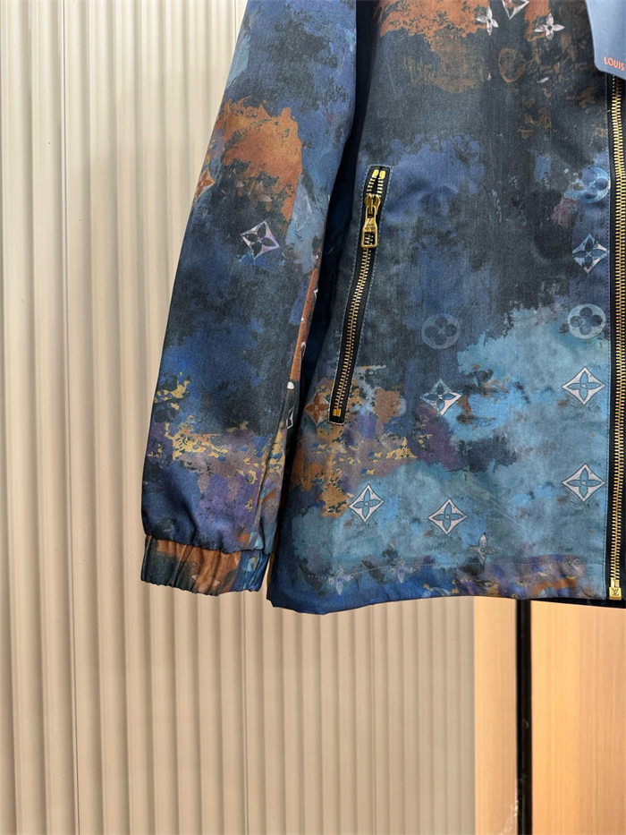2024fw LV Jacket Top Version - DEEPREPS