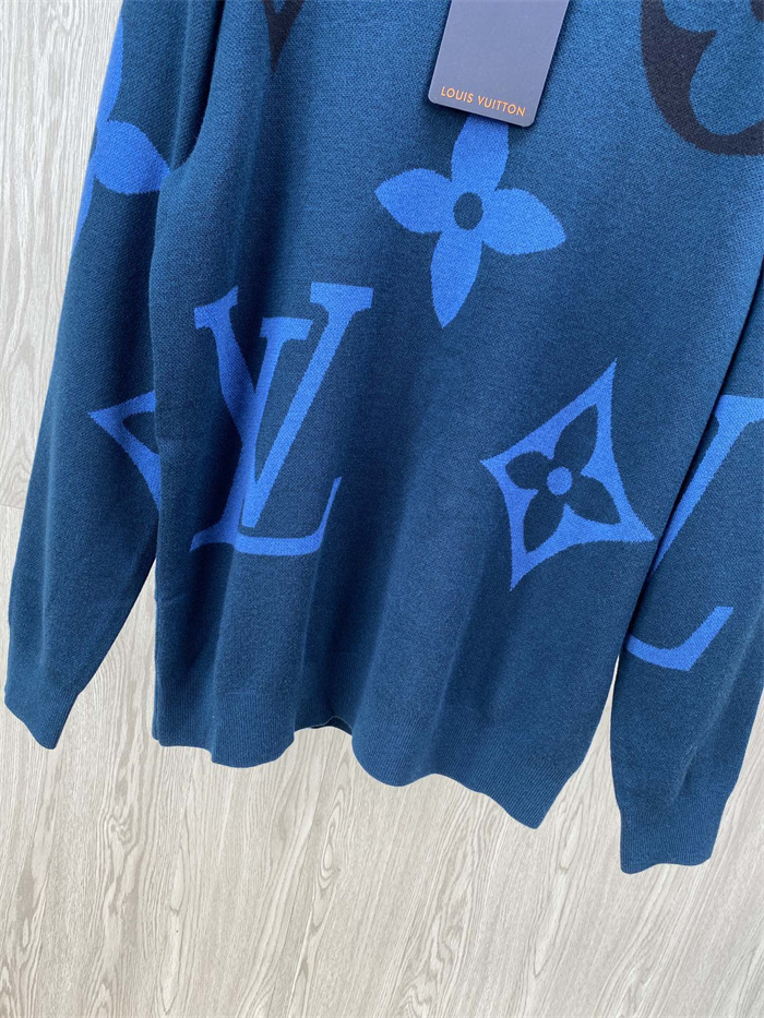 2024fw LV Sweater Top Version - DEEPREPS