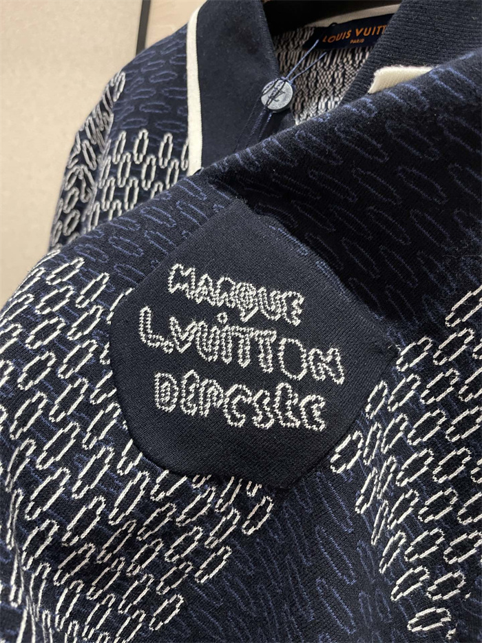 2024fw LV ShirtShorts Top Version - DEEPREPS